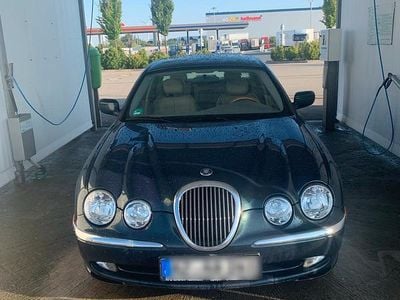 Jaguar S-Type