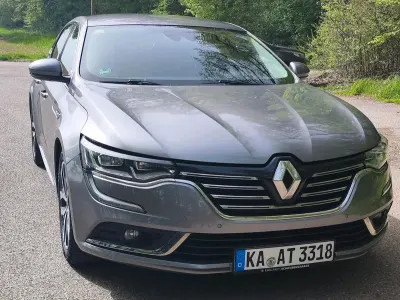Brugt Renault Talisman