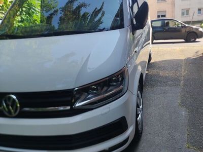 gebraucht VW Multivan T6 Trendline E-Türe