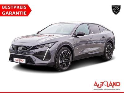 Gebraucht Peugeot 408 GT-line 131 PS (96 kW) 2023 Grau Limousine