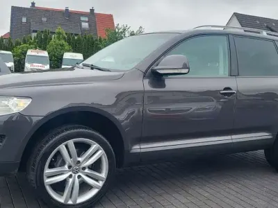 Brugt VW Touareg 239 HK (175 kW) 2009 Brun SUV