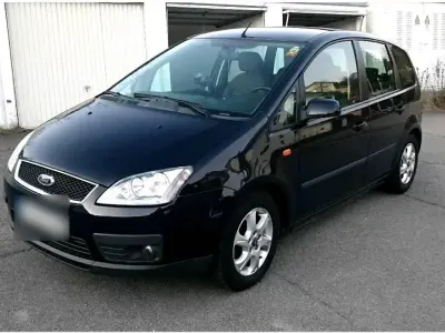 Gebraucht Ford C-MAX 185 PS (136 kW) 2005 Blau Van / Kleinbus