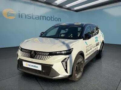 Gebraucht Renault Scenic E-Tech 160 kW (218 PS) 2024 Weiß SUV