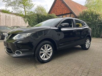 gebraucht Nissan Qashqai 