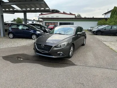 Gebraucht Mazda 3