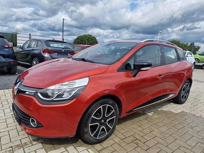 Gebraucht Renault Clio IV Dynamique 90 PS (66 kW) 2015 Rot Limousine
