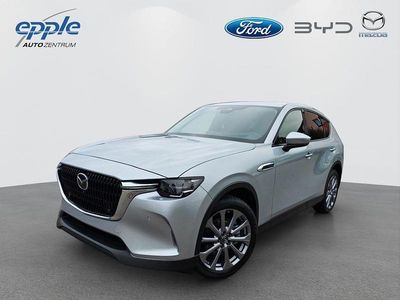 Sonic silver Neu 2025 Mazda CX-60 Exclusive-Line SUV | 47.990 € (Guter Preis)