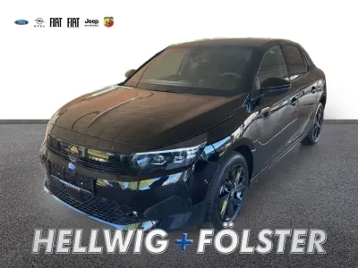 Gebraucht Opel Corsa 136 PS (100 kW) 2025 Schwarz perla nera/typ aussenv Kleinwagen