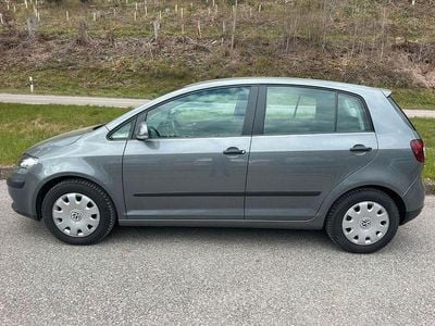Gebraucht VW Golf Plus Cross 116 PS (85 kW) 2006 Grau Van / Kleinbus