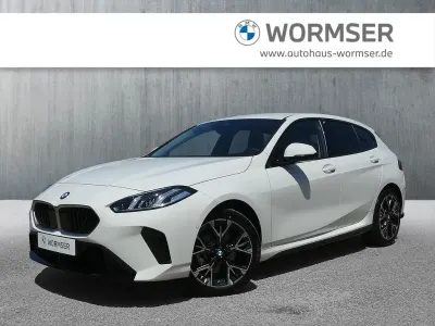 Neu BMW 120 Sport Line 170 PS (125 kW) 2026 Weiß Kleinwagen