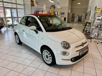 Gebraucht Fiat 500