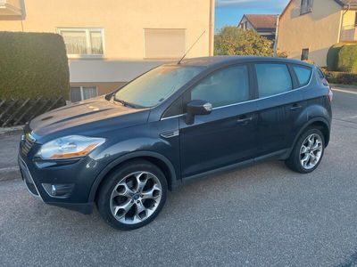 gebraucht Ford Kuga 2.0 neue TÜV