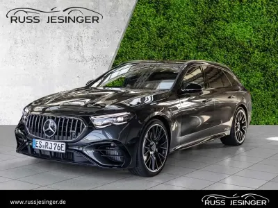 Gebraucht Mercedes E53 AMG AMG 585 PS (430 kW) 2025 Metalliclack graphitgrau Kombi
