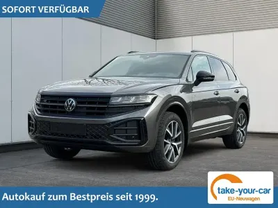 Neu VW Touareg Edition 286 PS (210 kW) 2026 Grau SUV