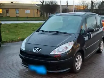 Gebraucht Peugeot 1007