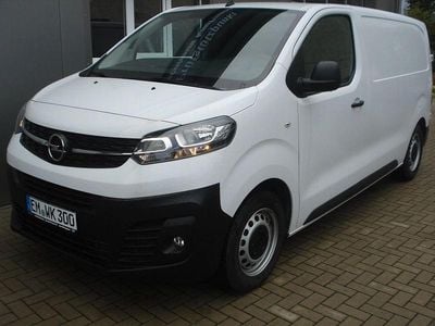 Usata Opel Vivaro 144 CV (105 kW) 2024 Bianco Monovolume