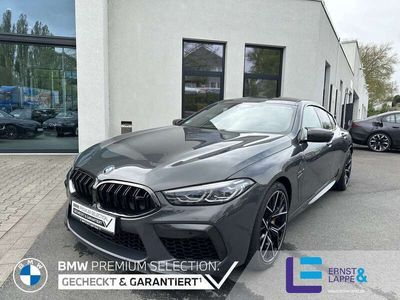gebraucht BMW M8 M8 Gran CoupéGran Coupe Competition xDrive Si