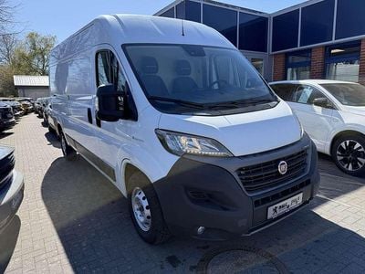 Gebraucht Fiat E-Ducato 88 kW (120 PS) 2021 Kaolin weiß Van / Kleinbus