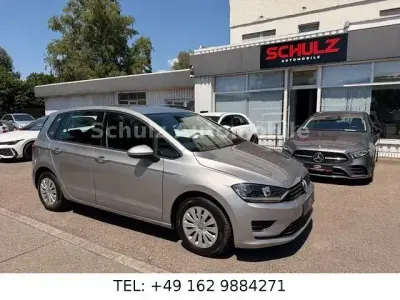 Gebraucht VW Golf VII 250 PS (183 kW) 2013 Blau Limousine