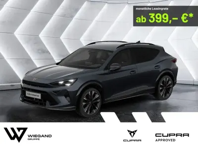 Ny Cupra Formentor VZ 265 HK (194 kW) 2026 Grå SUV