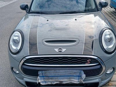 Second-hand Mini Cooper S 192 CP (141 kW) 2016 Gri Hatchback