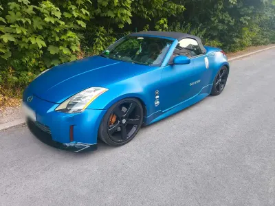 Gebraucht Nissan 350Z