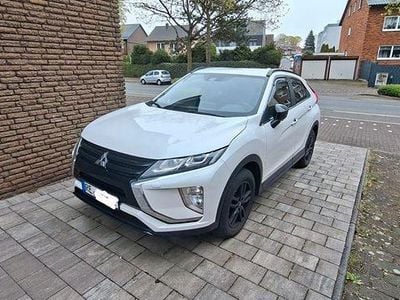 Usata Mitsubishi Eclipse Cross 148 CV (108 kW) 2019 Bianco SUV