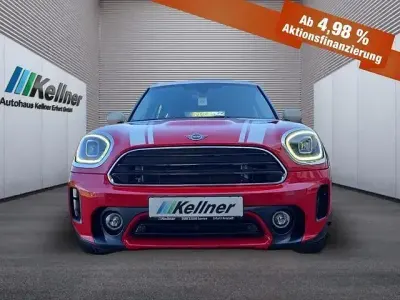 Brugt Mini Cooper Countryman Classic 136 HK (100 kW) 2024 Rød SUV