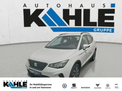 Gebraucht Seat Arona Style 116 PS (85 kW) 2024 Weiß SUV