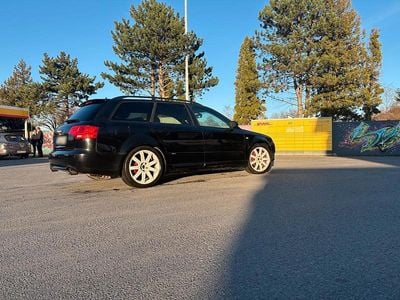 Gebraucht Audi A4 S-Line 200 PS (147 kW) 2006 Schwarz Kombi