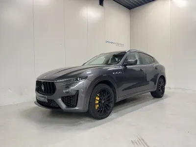 Gebraucht Maserati Levante