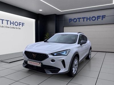 Gebraucht Cupra Formentor 204 PS (150 kW) 2023 Candy weiss SUV