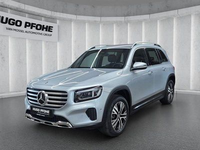Silber Gebraucht 2025 Mercedes GLB200 Progressive SUV | 39.900 € (Guter Preis)