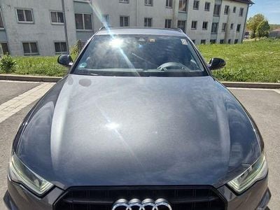 Usata Audi A6 Sport 326 CV (239 kW) 2017 Grigio Station wagon