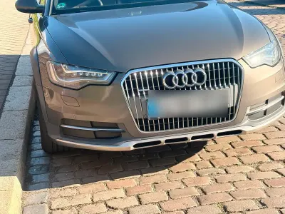 Gebraucht Audi A6 Allroad