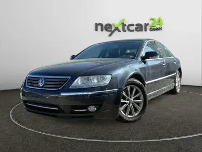 Brugt VW Phaeton 450 HK (330 kW) 2005 Grå Sedan