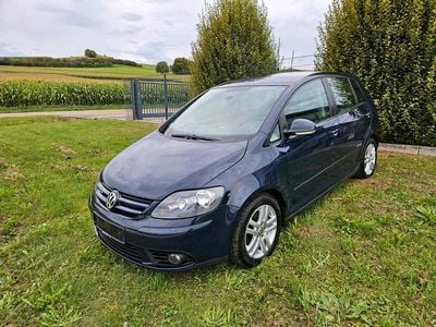 VW Golf Plus