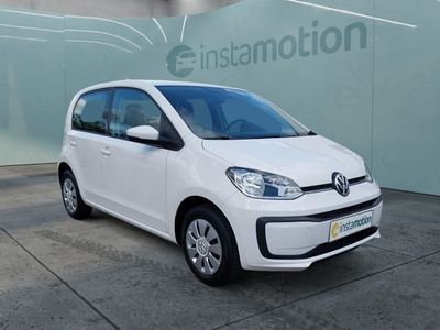 gebraucht VW up! 1.0 move *PDC Heck*Klima*Composition Phone*