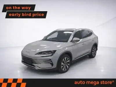 Occasion BYD Seal U Design 324 ch (238 kW) 2025 Gris SUV