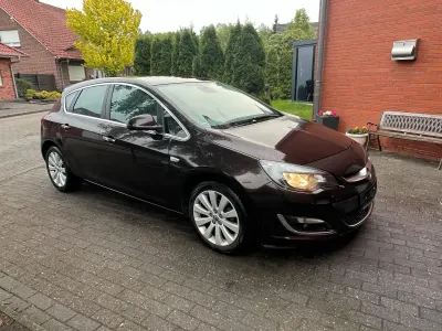 Usata Opel Astra