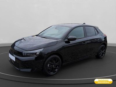 Gebraucht Opel Corsa 101 PS (74 kW) 2023 Lackierung schwarz perla nera/ Kleinwagen