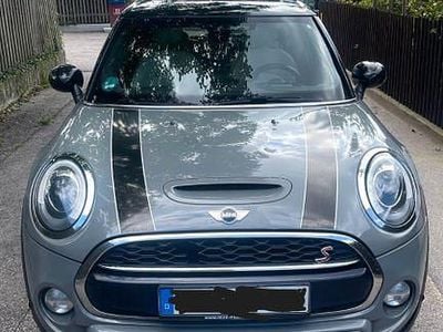 Mini Cooper SD