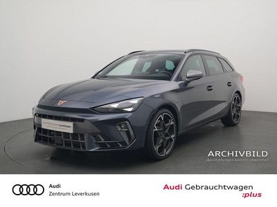 Gebraucht Cupra Leon VZ 272 PS (200 kW) 2024 Magnetic grau Kombi