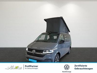 Usata VW California Edition 204 CV (150 kW) 2022 Grigio Furgone