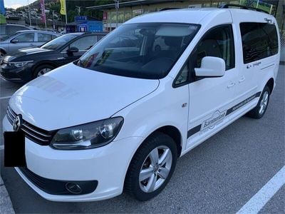 VW Caddy Maxi