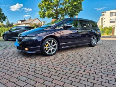 Violet Gebraucht 2007 Honda Odyssey Van / Kleinbus | 7.500 €