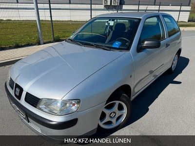 Second-hand Seat Ibiza 60 CP (44 kW) 2002 Argintiu Hatchback