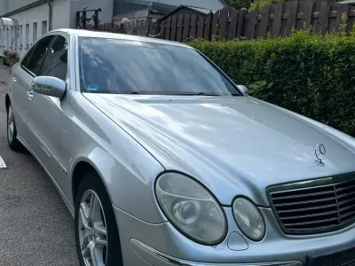 Gebraucht Mercedes E320