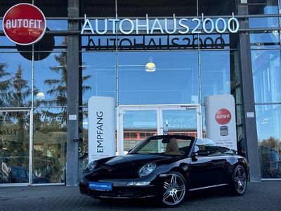Porsche 911 Carrera Cabriolet