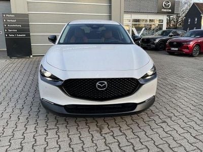 Neu Mazda CX-30 Nagisa 186 PS (136 kW) 2026 Snowflake white pearl SUV